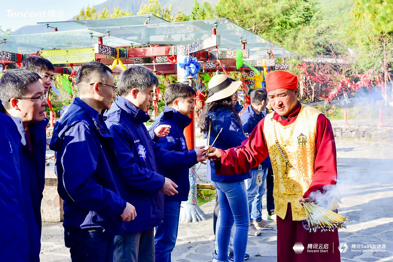 麗江茶馬古道拓展團建