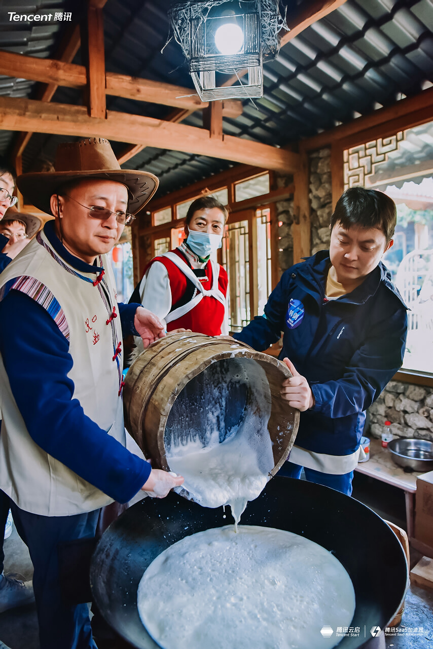 麗江玉湖村茶馬古道徒步團建--向往的生活