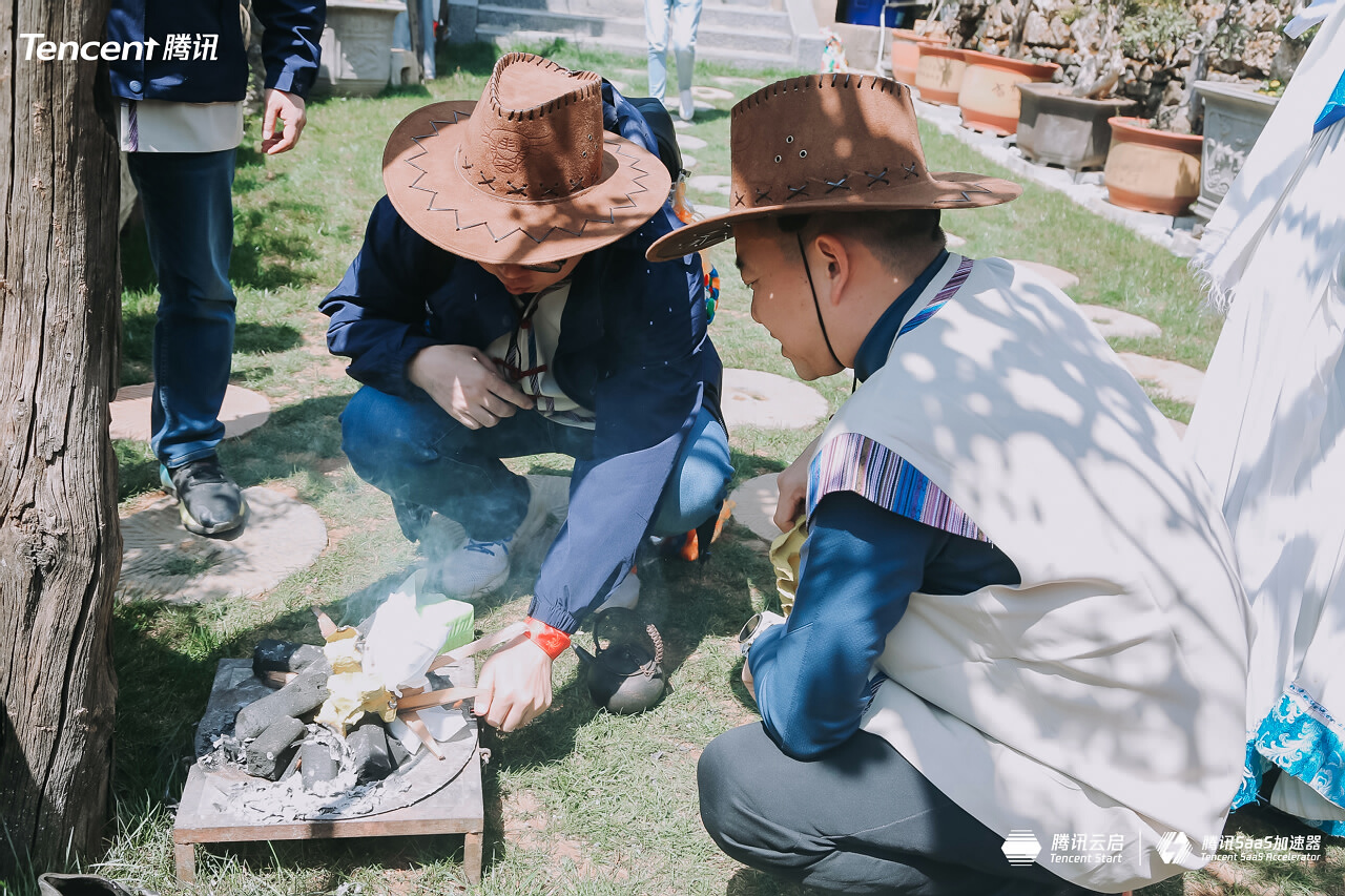 麗江玉湖村茶馬古道徒步團建--向往的生活