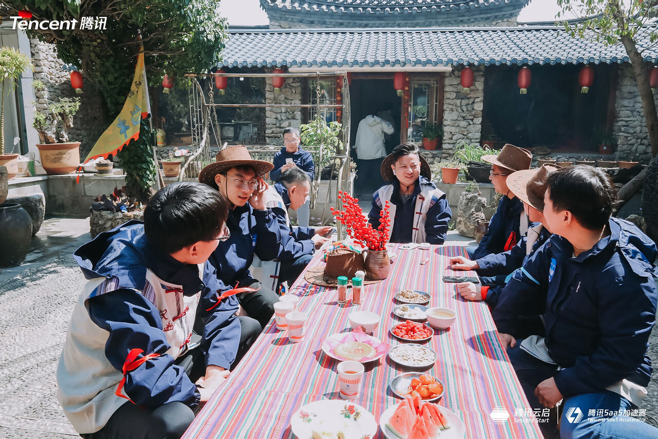 麗江玉湖村茶馬古道徒步團建--向往的生活