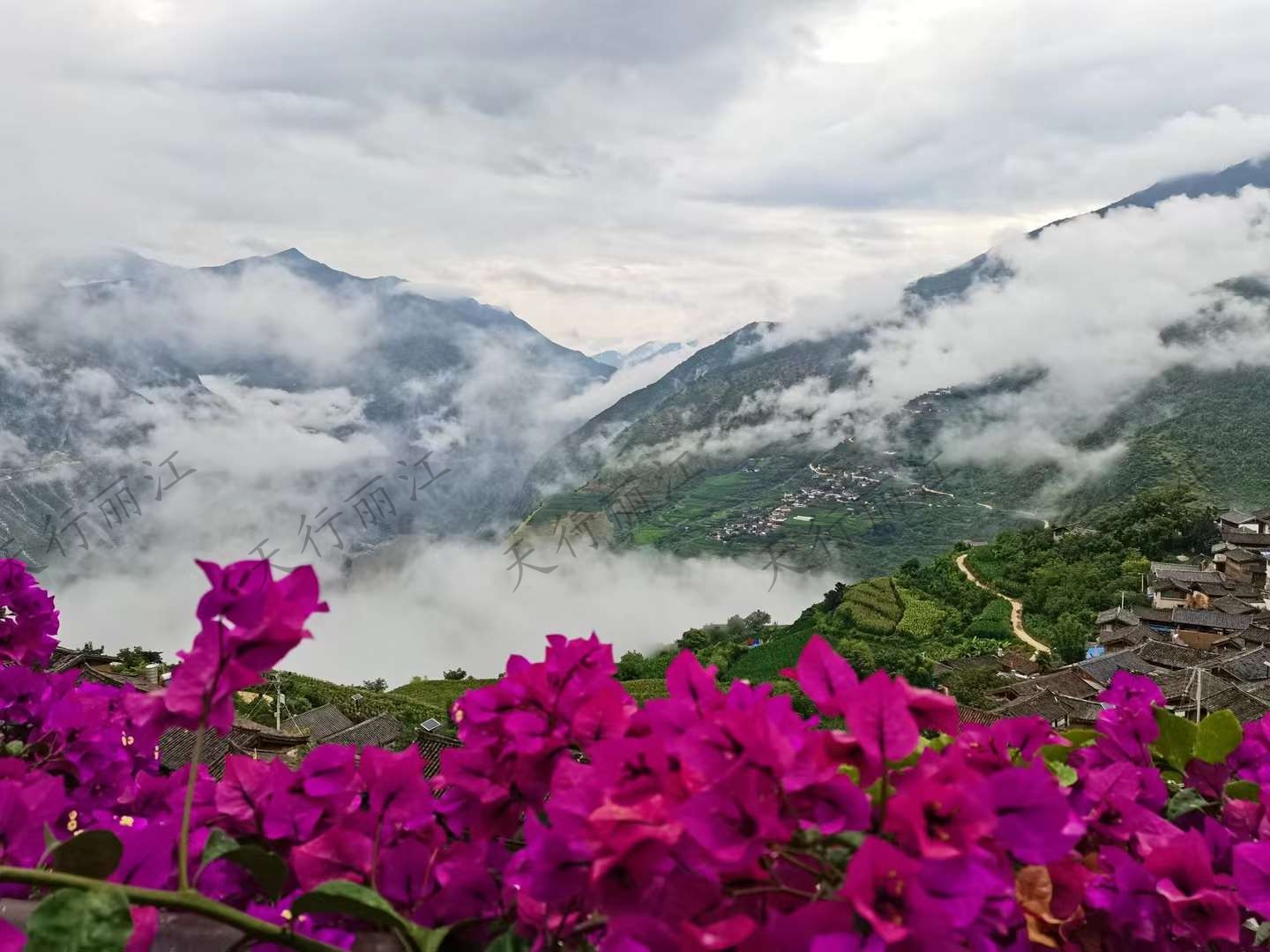 麗江寶山石頭城