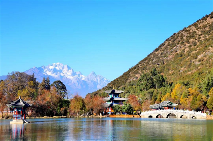 麗江作為公認的旅游勝地，除了玉龍雪山、瀘沽湖，這些小眾景點你去過嗎？